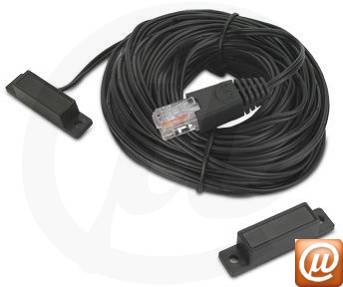 NBES0302 - Sensor de Monitoramento APC NetBotz Door Switch Sensor for Rooms or 3rd Party Racks 50ft
